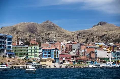 Copacabana  - Bolivie