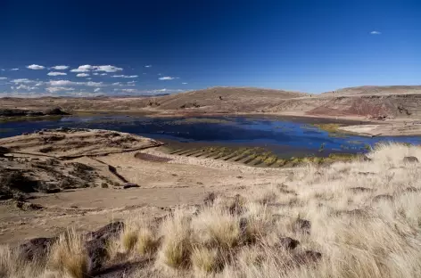 Sillustani - Pérou