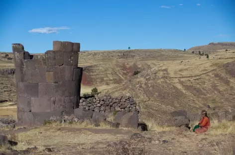 Sillustani - Pérou