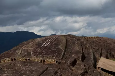 Fort de Samaipata - Bolivie - 