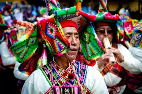 Carnaval d'Oruro_Bolivie