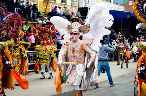 Carnaval d'Oruro_Bolivie