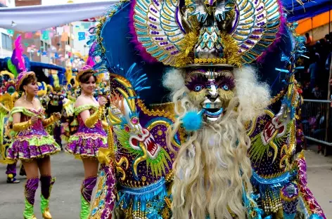 Carnaval d'Oruro_Bolivie