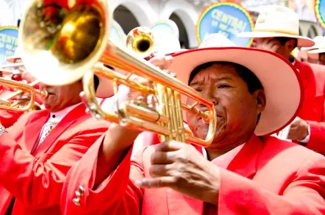 Carnaval d'Oruro_Bolivie