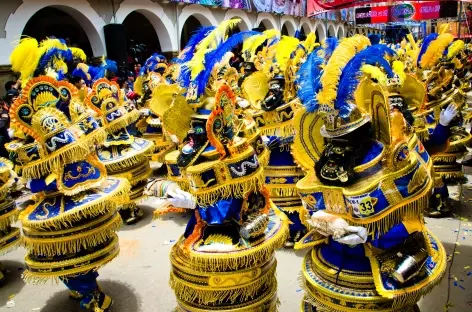 Carnaval d'Oruro_Bolivie