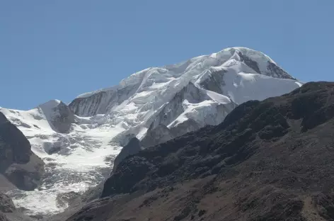 Sommet de la Cordillère Royale - Bolivie