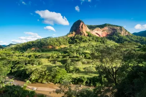 Paysage près de Samaipata_Bolivie