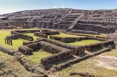 El Fuerte_Samaipata en Bolivie