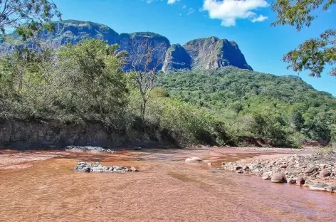 Parc Amboro en Bolivie