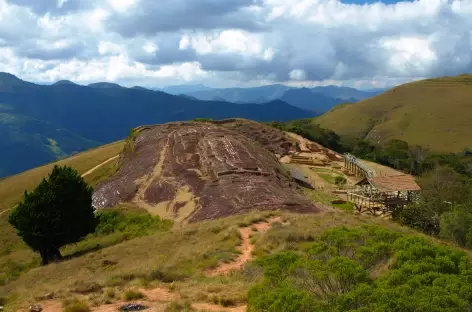 Forteresse El Fuerte_Samaipata_Bolivie