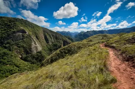 Paysage près de Samaipata_Bolivie