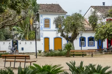 Paraty - Brésil