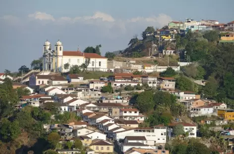 Ouro Preto - Brésil