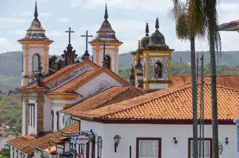 Mariana - Brésil - 