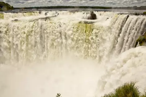 Chutes d'Iguaçu, la Garganta del Diablo - Brésil