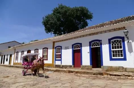 Tiradentes - Brésil - 