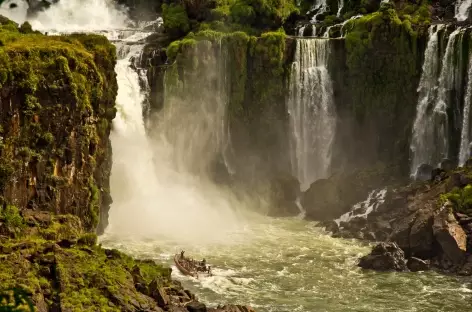 Chutes d'Iguaçu - Brésil