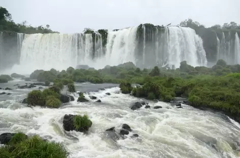 Chutes d'Iguaçu - Brésil