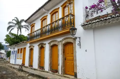 Paraty - Brésil