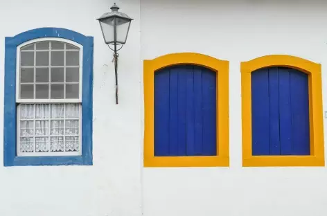 Paraty - Brésil