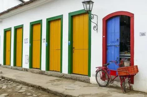 Paraty - Brésil