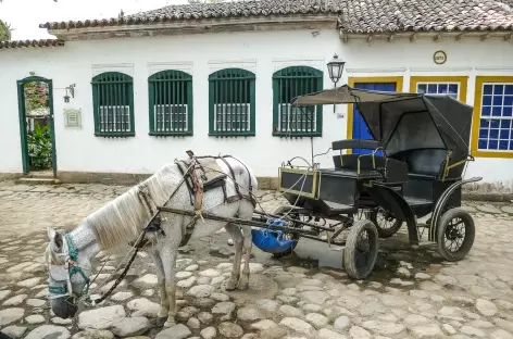 Paraty - Brésil