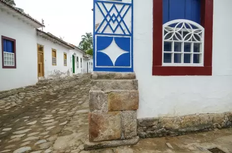 Paraty - Brésil