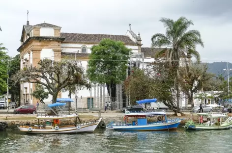 Paraty - Brésil