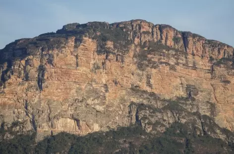 Belle lumière dans la Chapada Diamantina - Brésil