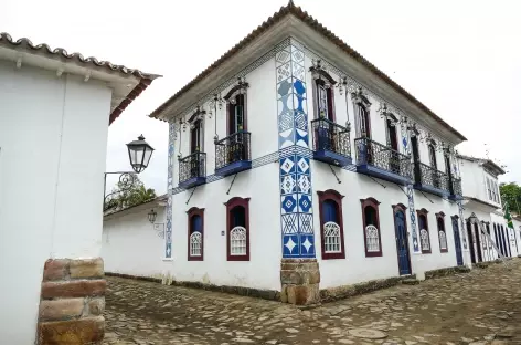 Paraty - Brésil