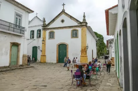 Paraty - Brésil