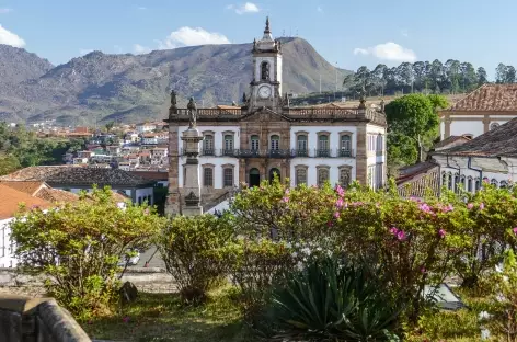 Ouro Preto - Brésil