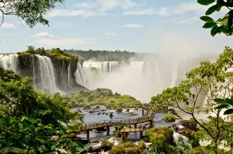 Chutes d'Iguaçu - Brésil