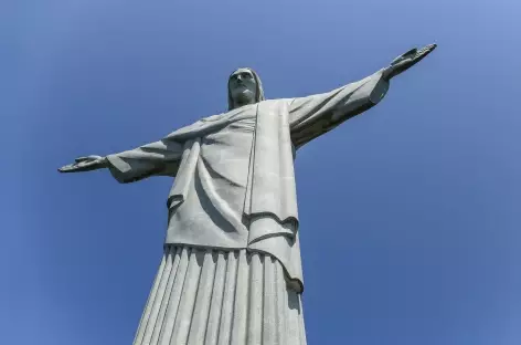 Rio, le Corcovado - Brésil