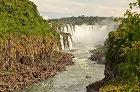 Chutes d'Iguaçu - Brésil