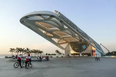 Rio, le musée de demain - Brésil - 