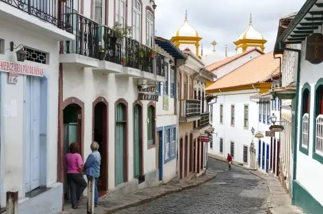 Ouro Preto - Brésil