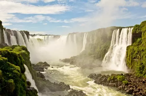 Chutes d'Iguaçu - Brésil