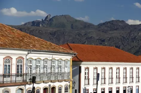 Ouro Preto - Brésil