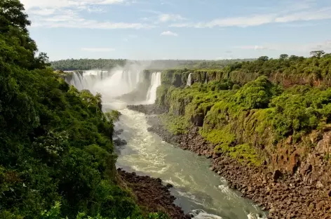 Chutes d'Iguaçu - Brésil