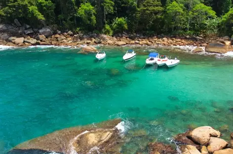 Ilha Grande - Brésil - 