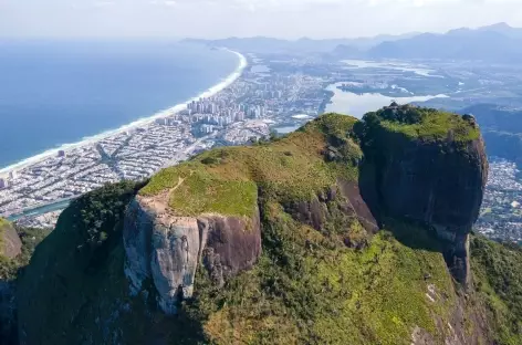Pedra da Gávea - Barra da Tijuca, Rio de Janeiro - Brésil - 