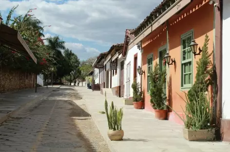 Ruelle à Pirenopolis - 