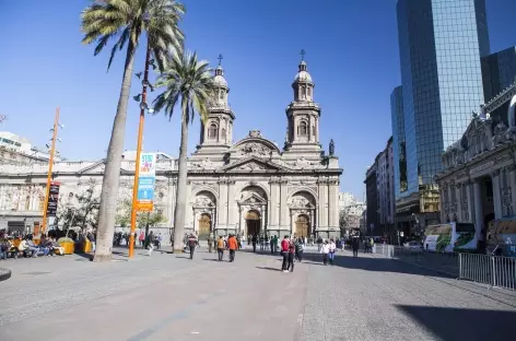 Santiago du Chili - Chili