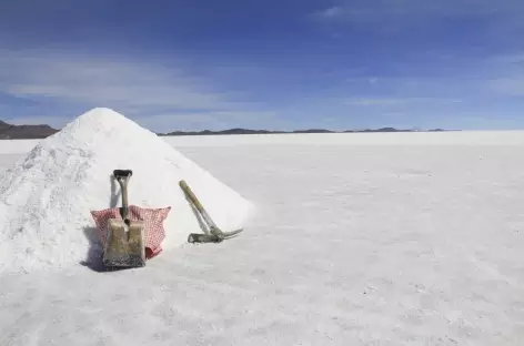 Salar d'Uyuni - Bolivie