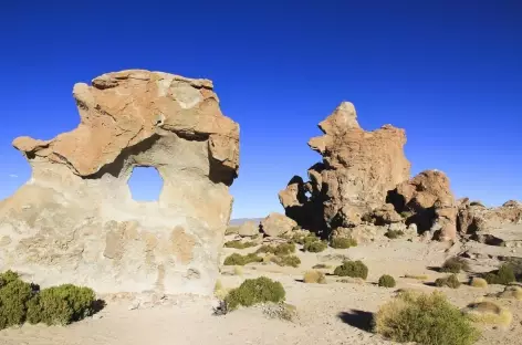 Las Rocas - Bolivie