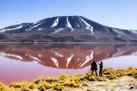 Laguna Colorada - Bolivie