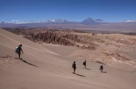 Vallée de la Lune - Chili