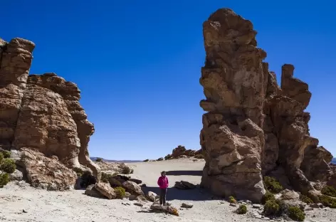 Vallée des Rochers - Bolivie