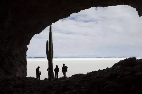 Salar d'Uyuni - Bolivie